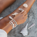 Seaside Kiss Seastone Bracelet 4