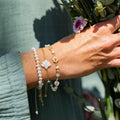 Self Love 4mm Healing Bracelet 5