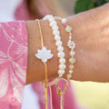Self Love 4mm Healing Bracelet 7