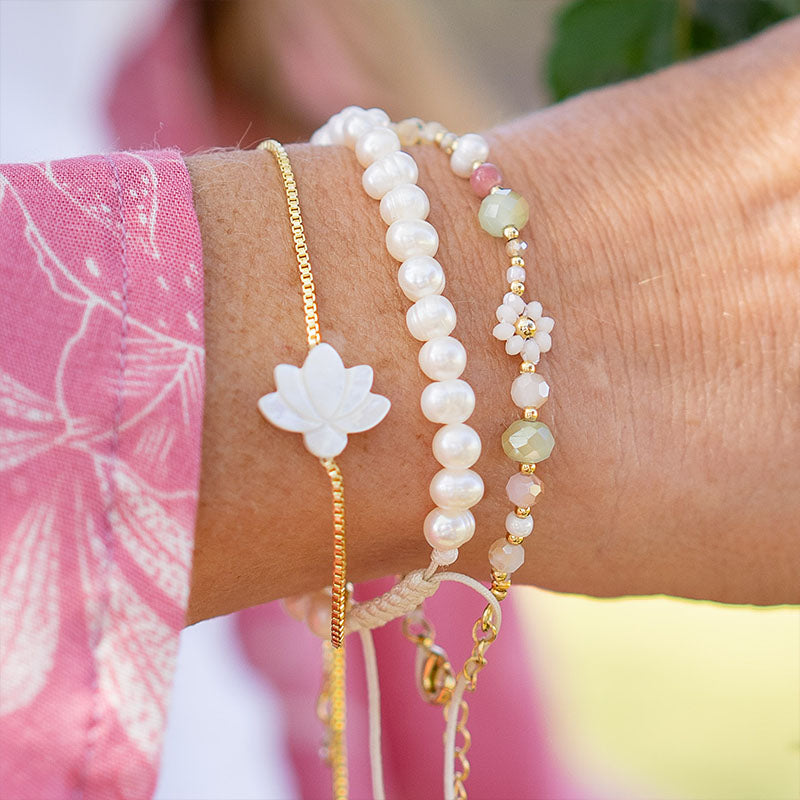 Self Love 4mm Healing Bracelet