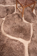 SHELTER – Custom Sheepskin & Shearling Rug 5