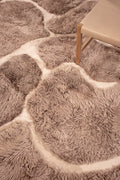 SHELTER – Custom Sheepskin & Shearling Rug 8
