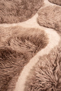 SHELTER – Custom Sheepskin & Shearling Rug 7