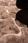 SHELTER – Custom Sheepskin & Shearling Rug 1