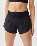 Sheva Women's High Rise Running Shorts 8