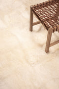 SNOW – Long Hair Sheepskin Rug 4