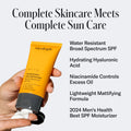 Broad-Spectrum SPF30 Face Sunscreen 2