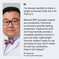 Broad-Spectrum SPF30 Face Sunscreen 3