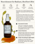 Everyday Pure Tallow Face and Body Oil | Regenerative Tallow® Unscented Oil for Face, Body & Hair 5