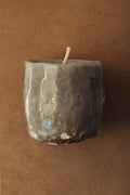 Souchong Debut Earthen Tallow Candle – Fog-Glazed Regional Clay 4 oz 9
