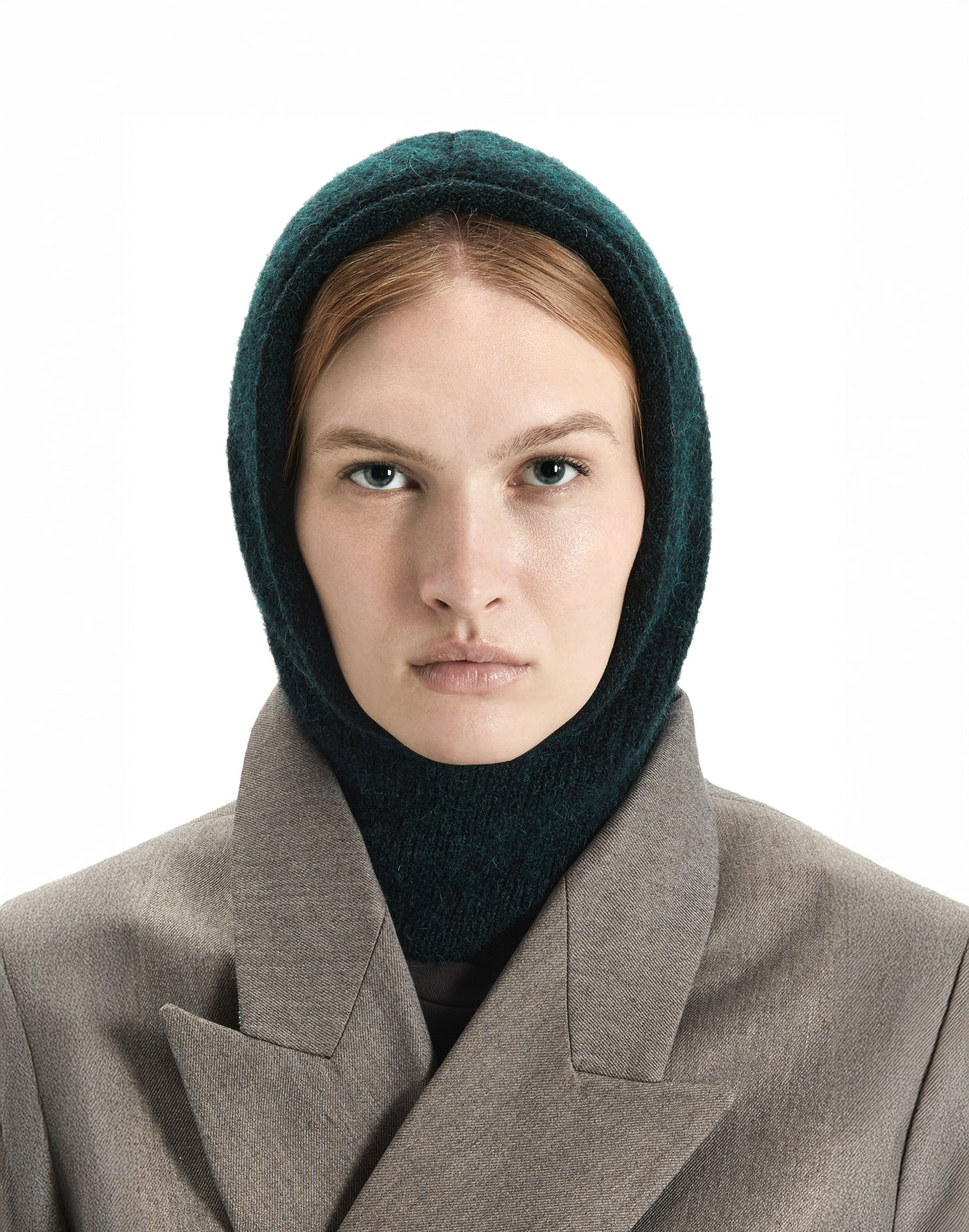 Alpaca Wool Balaclava