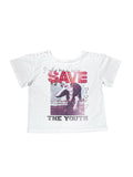 Save The Youth Tee 1