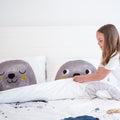 2-pack Seal Standard Size Pillowcases 8