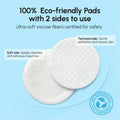 Glycolic & Salicylic Acid Peel Pads 9