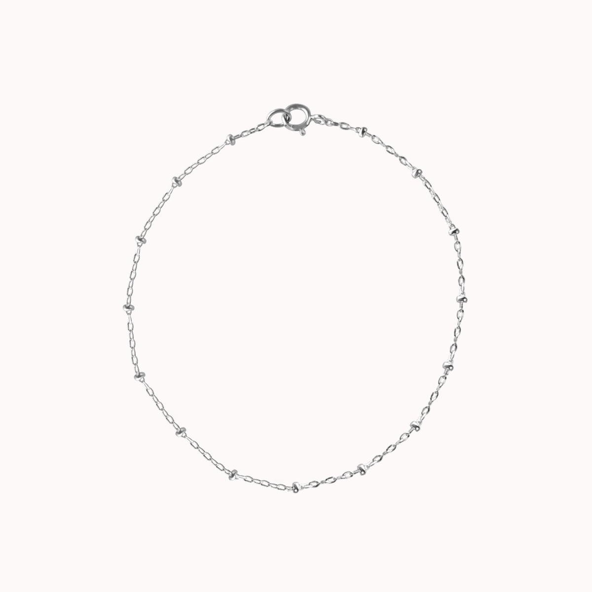 Satellite Chain Bracelet