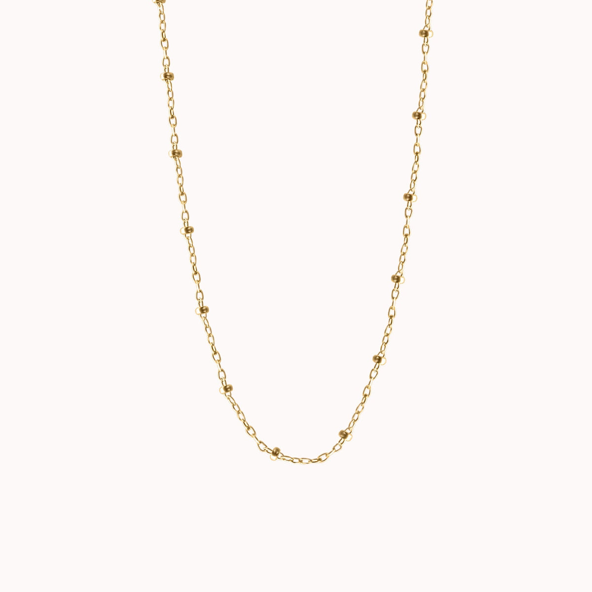 Satellite Chain Necklace