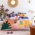 In The Savanna Duvet & Pillowcase 7