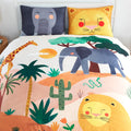 In The Savanna Duvet & Pillowcase 8