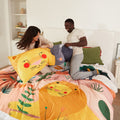 In The Savanna Duvet & Pillowcase 6