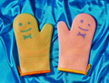 The Oven Mitts 1