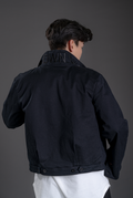 Reversible Moto Jacket 5