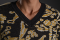 Empingated Knit Top 4