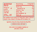 VanMan's Cooking Tallow - 9 oz 2