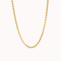 Sequin Chain Necklace 4