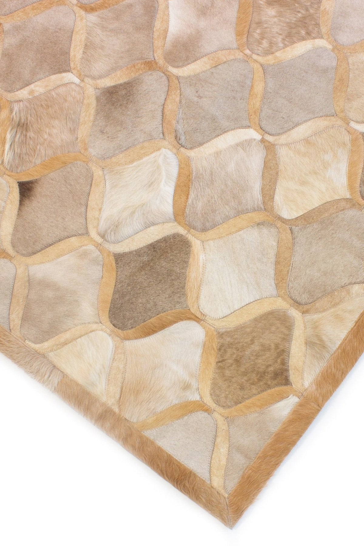 Serenity – Handcrafted Rug from Patagonia