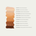 Skin On Skin BB + CC Full Coverage Hyaluronic Serum Concealer 3