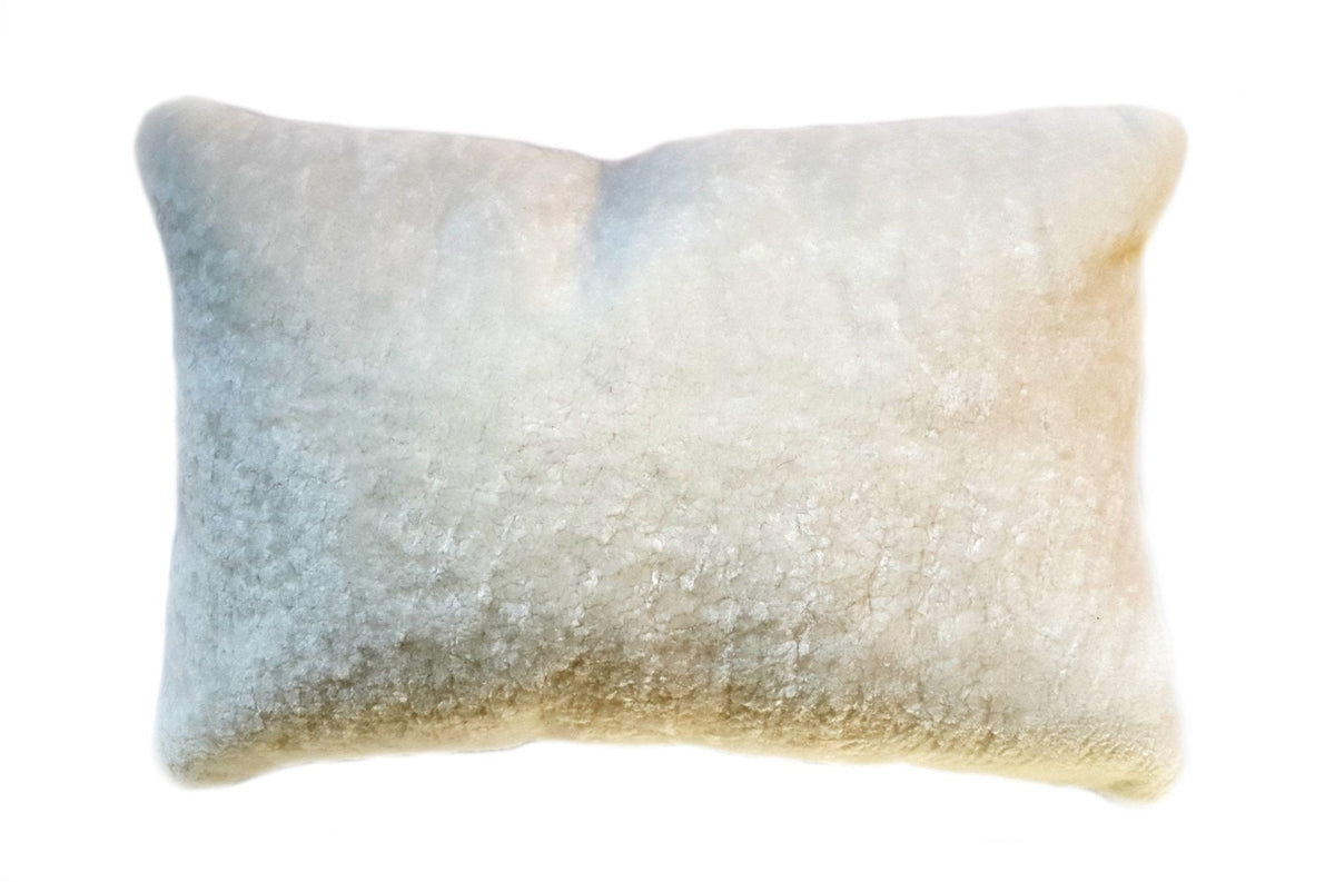 Shearling Cuddly Pillow