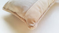 Shearling Vintage Pink Lumbar Pillow 4