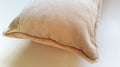 Shearling Vintage Pink Lumbar Pillow 5