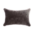 Shearling Fur Pillow 2