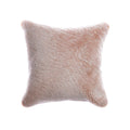 Shearling Vintage Pink Small Lumbar Pillow 2