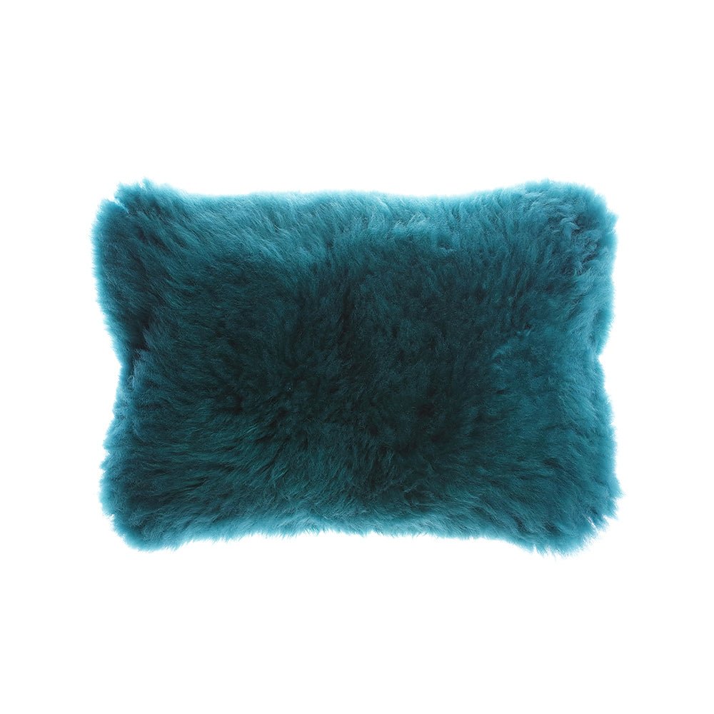 Sheepskin Fur Pillow