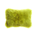 Sheepskin Fur Pillow 4