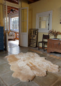 Six Piece Sheepskin Area Rug 2