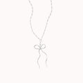Sophie Bow Necklace 5