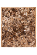 SPIDER - Hair on Hide Custom Rug 2