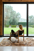 SPIDER - Hair on Hide Custom Rug 7