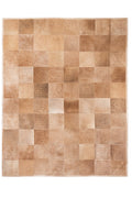 SPIRAL - Lasered Cowhide Rug 2