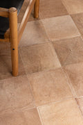 SPIRAL - Lasered Cowhide Rug 1