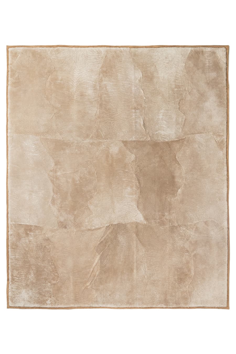Standy – Organic Sheepskin Rug – view 3