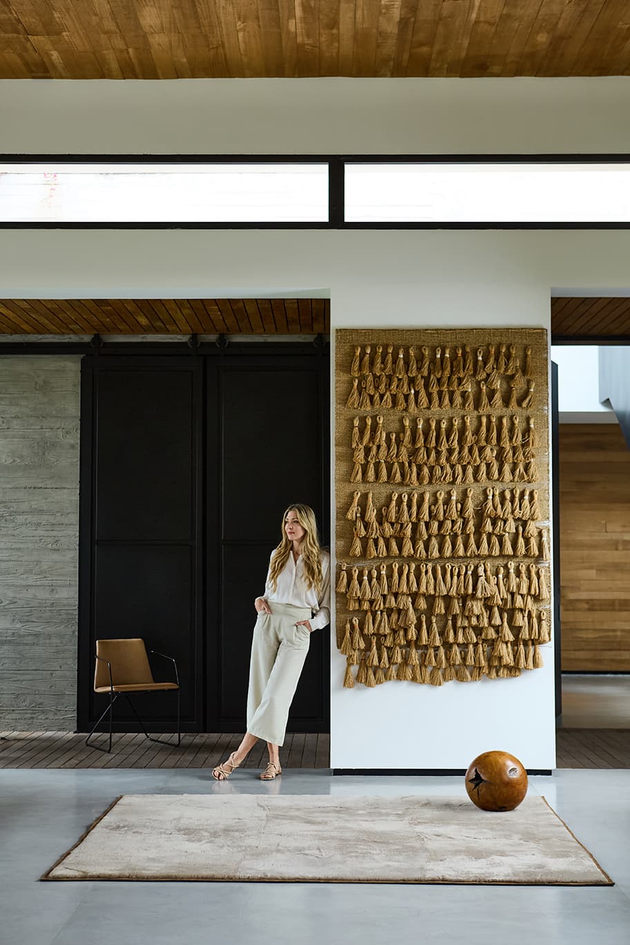 Standy – Organic Sheepskin Rug