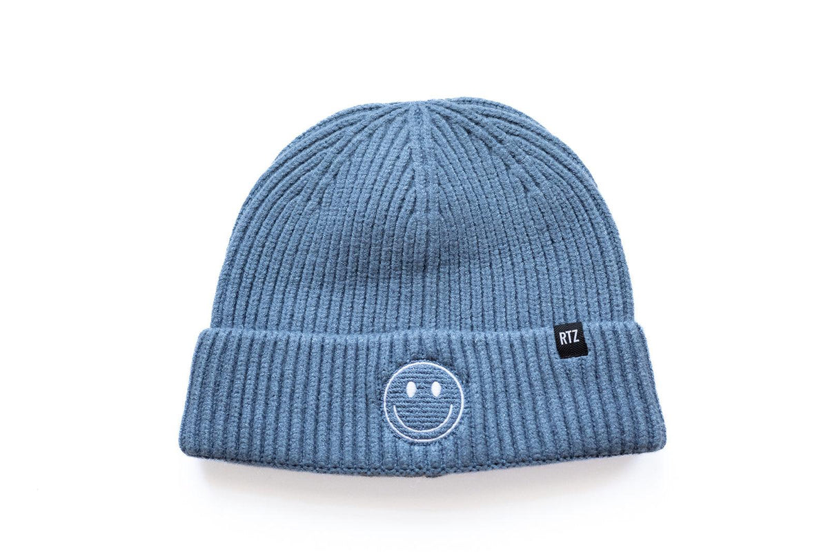 Smiley Beanie