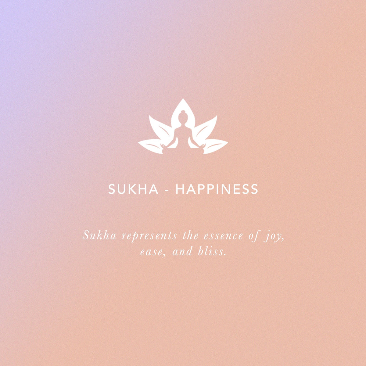Sukha Namaste Bracelet