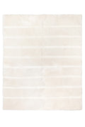 SUMMIT - Stripes Shearling Rug 2