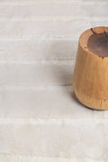 SUMMIT - Stripes Shearling Rug 1