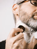 Perfect Shave Set (Shave Cream + Brush + Bowl) 10